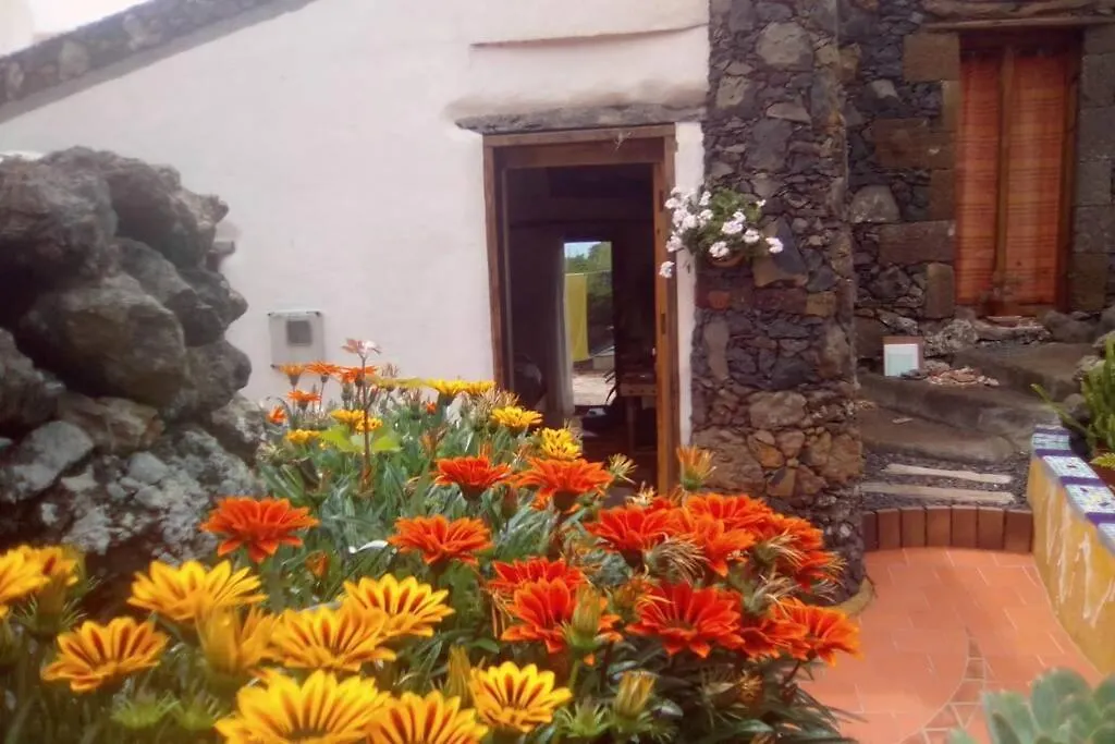 Casa El Vallito Guarazoca Holiday home