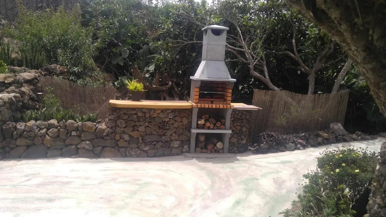 Casa El Vallito Guarazoca Holiday home