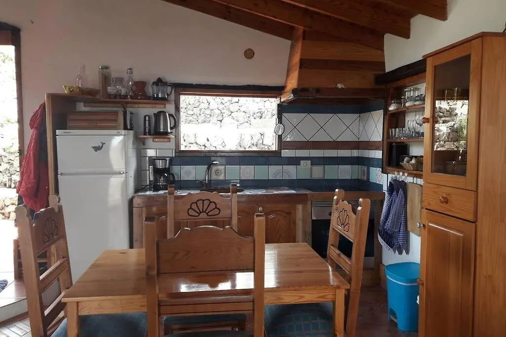 Casa El Vallito Guarazoca