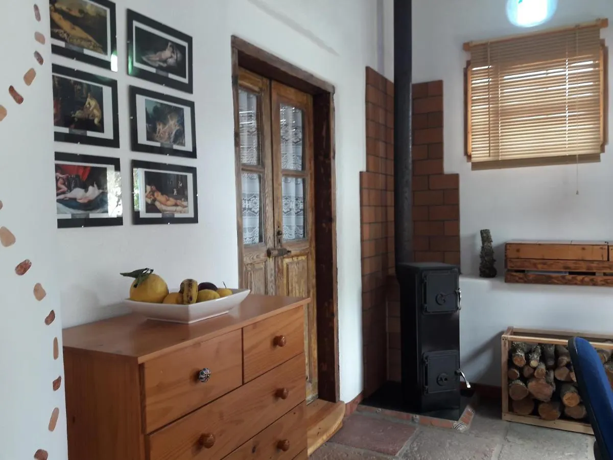 Сasa de vacaciones Casa El Vallito Guarazoca