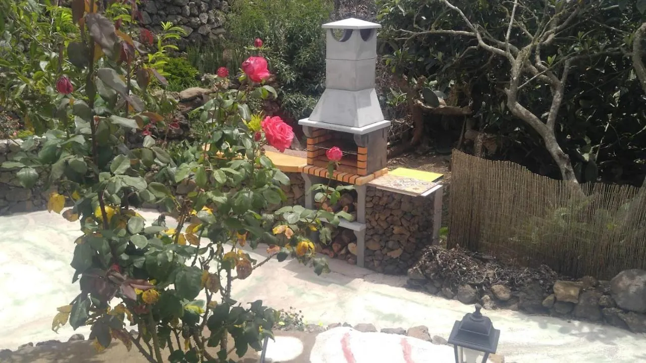 Сasa de vacaciones Casa El Vallito Guarazoca España